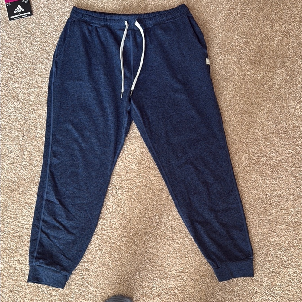 Vuori Blue Joggers